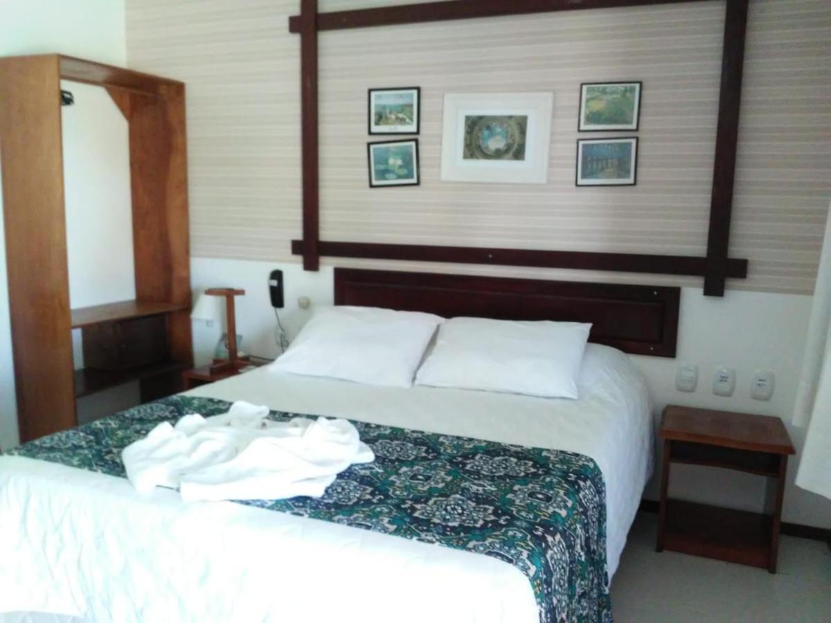 Hotel Fazenda Colibri Amargosa Bagian luar foto