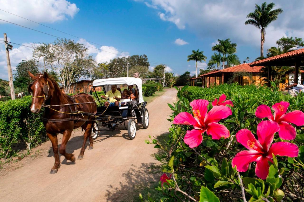 Hotel Fazenda Colibri Amargosa Bagian luar foto