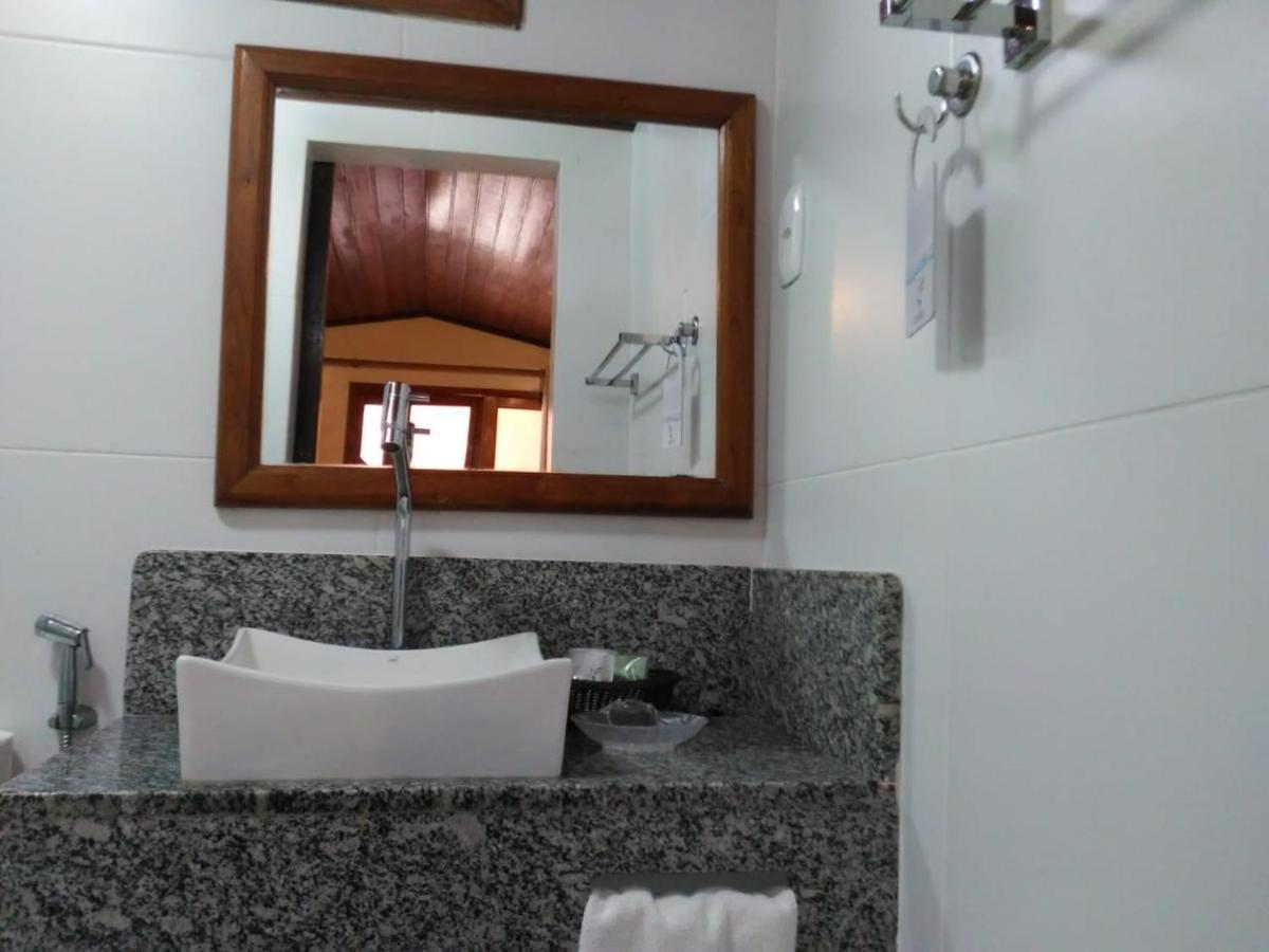 Hotel Fazenda Colibri Amargosa Bagian luar foto