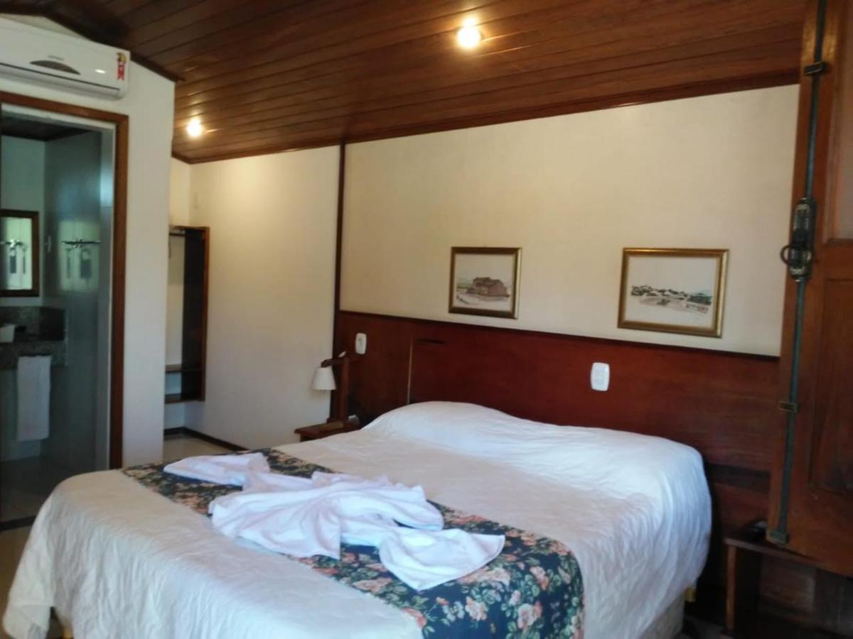 Hotel Fazenda Colibri Amargosa Bagian luar foto