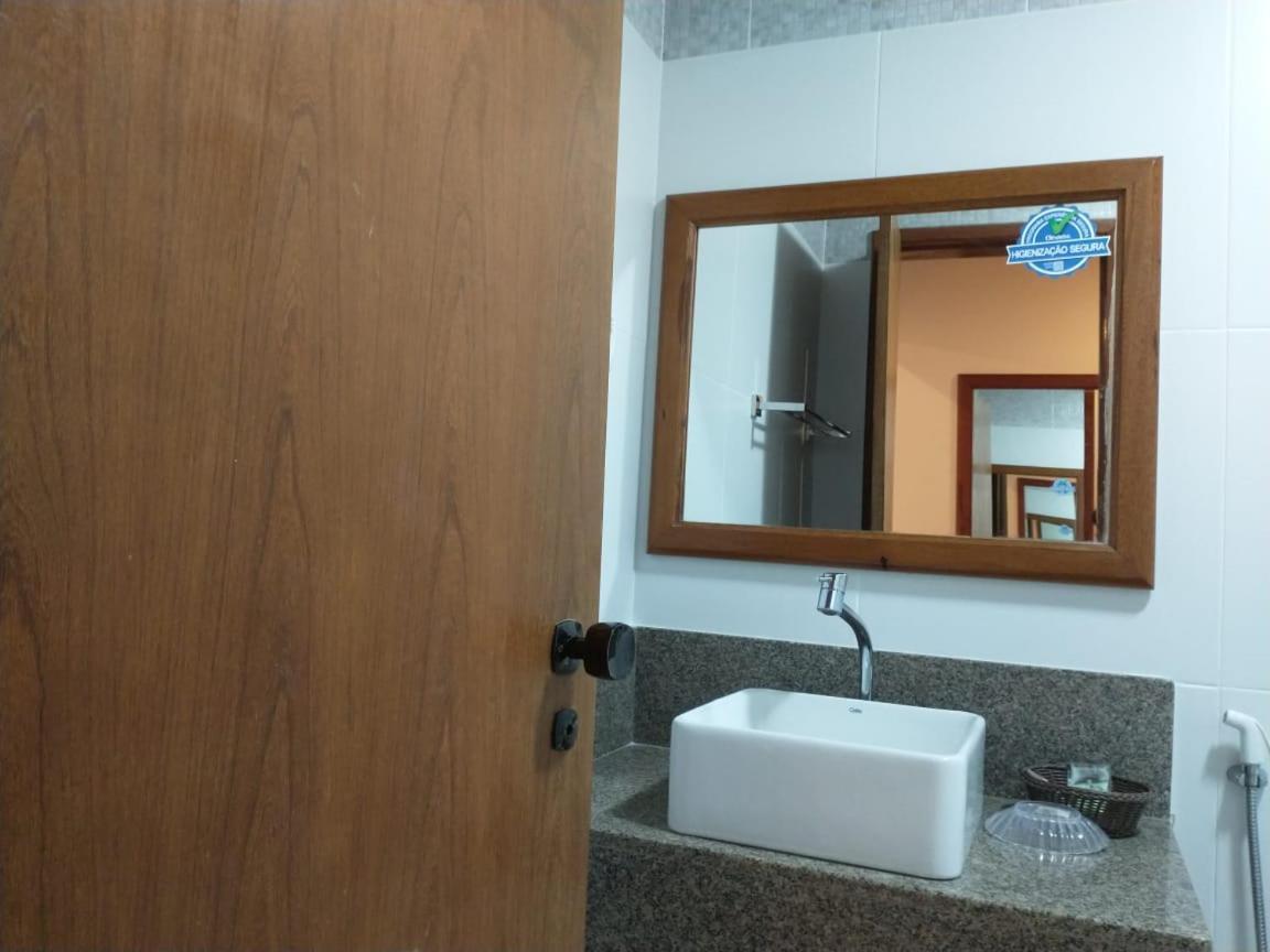 Hotel Fazenda Colibri Amargosa Bagian luar foto