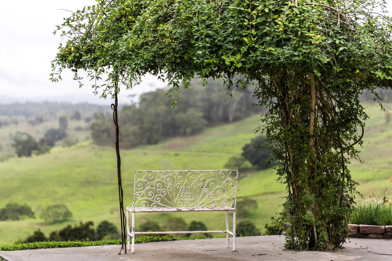 Hotel Fazenda Colibri Amargosa Bagian luar foto